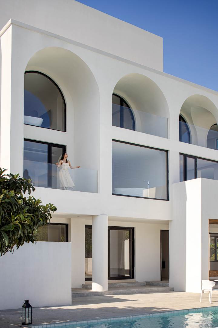 呼梦集·私汤城堡·科技师民宿(苏州太湖三山岛景区店)