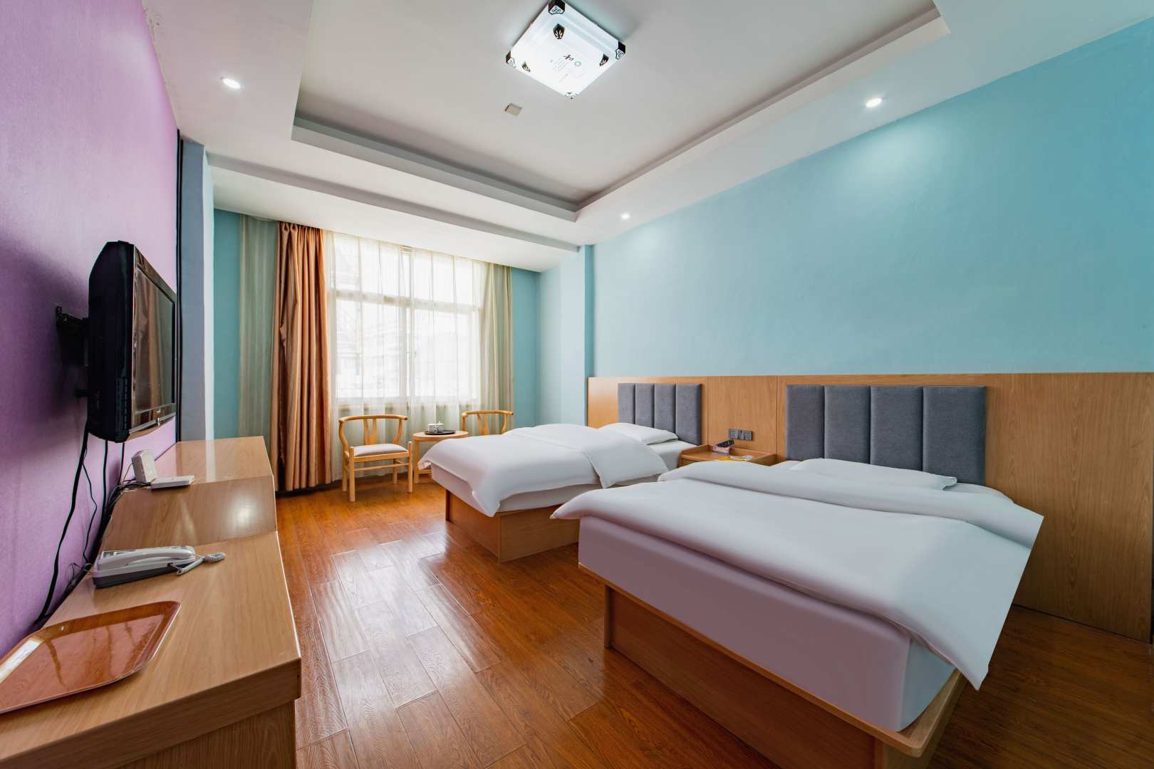 香格里拉漫步云端大酒店