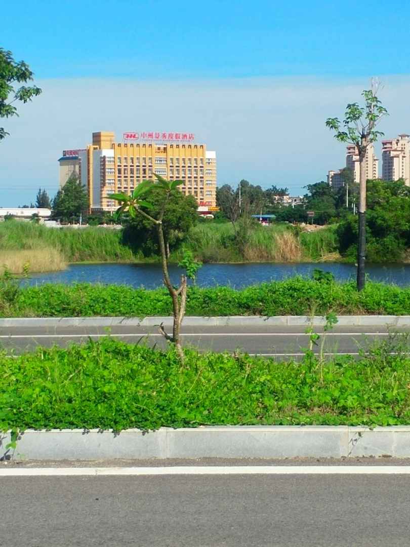 乐东中州景秀度假酒店