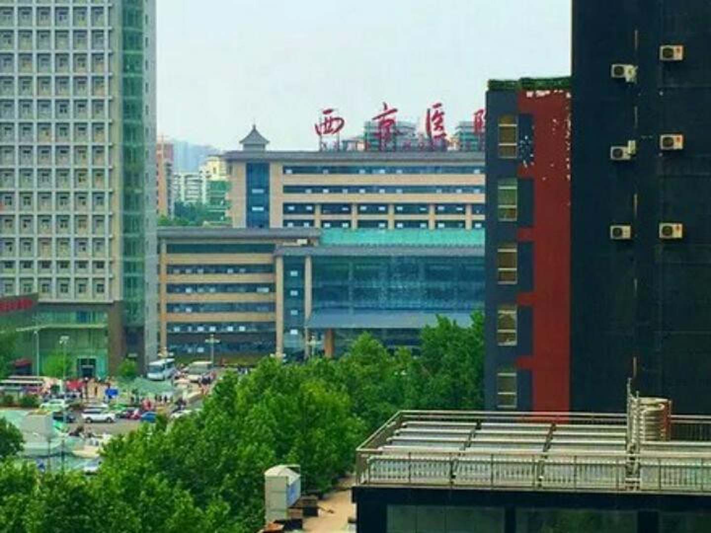 西安国花宾馆(兴庆路店)