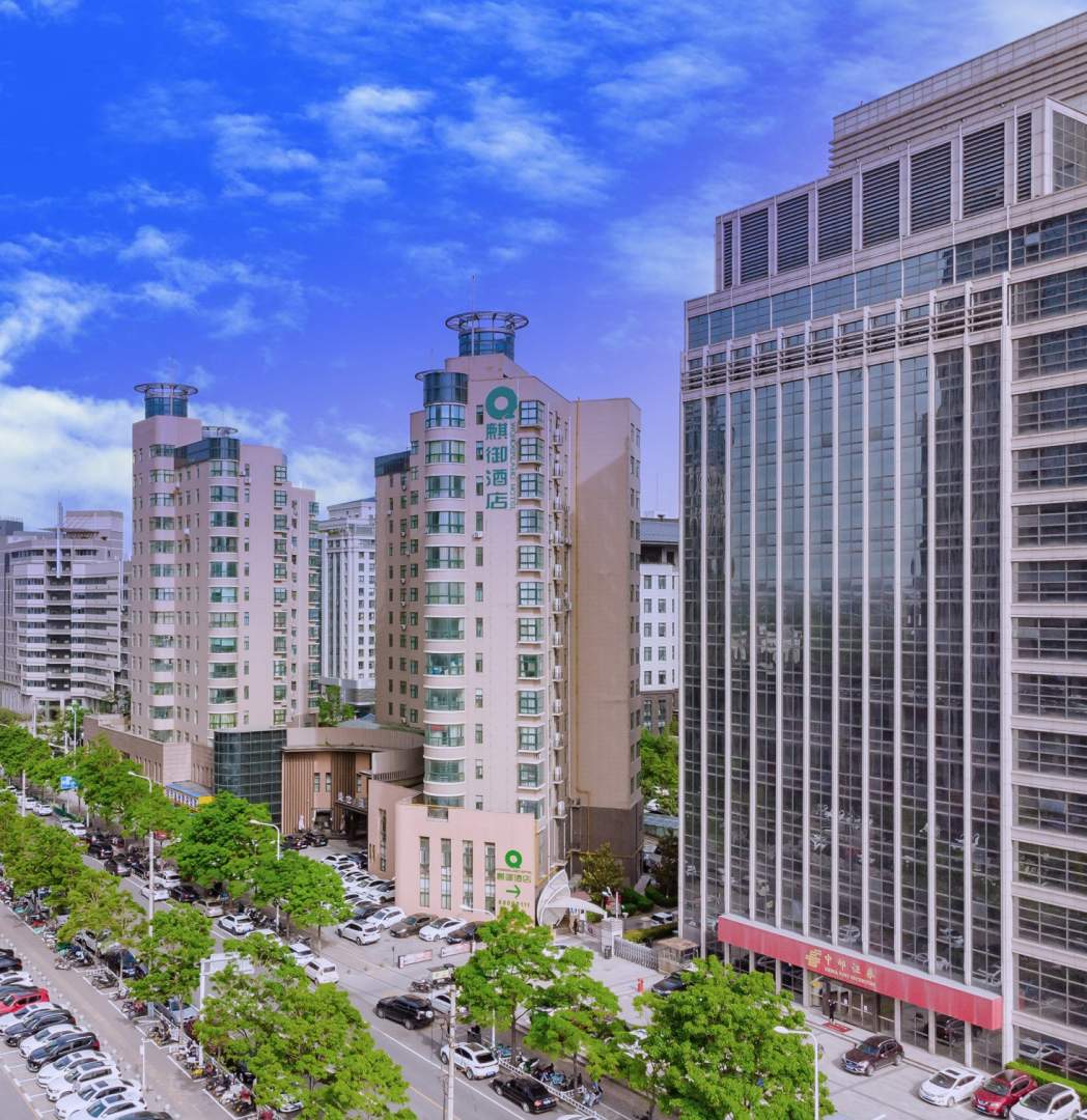 体育酒店(郑州东站会展中心店)