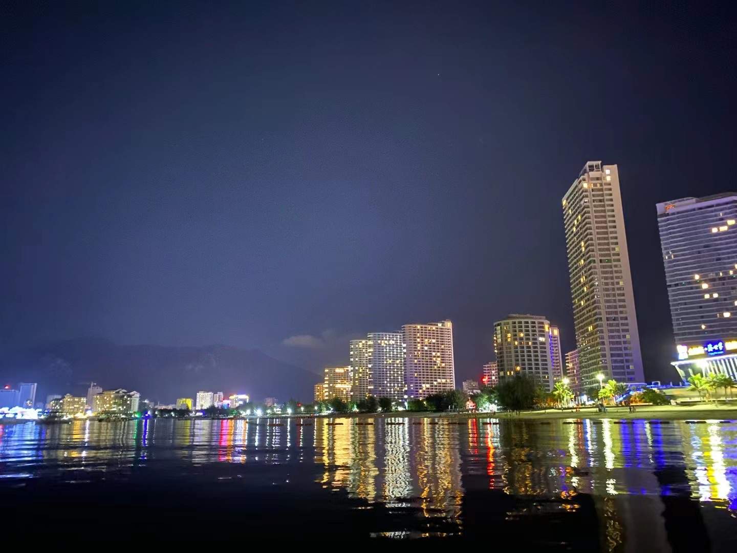 惠州海公园愉悦度假酒店