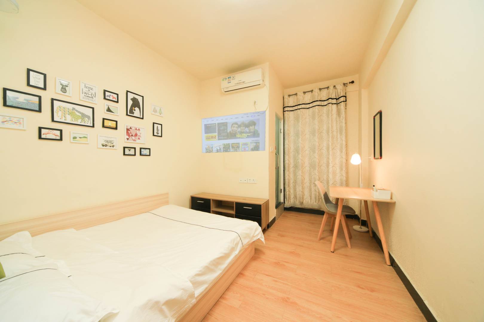 广州大学城香格里公寓(南亭店)