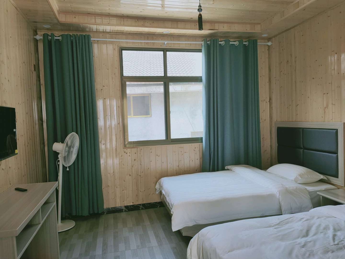 神农架云盘小居