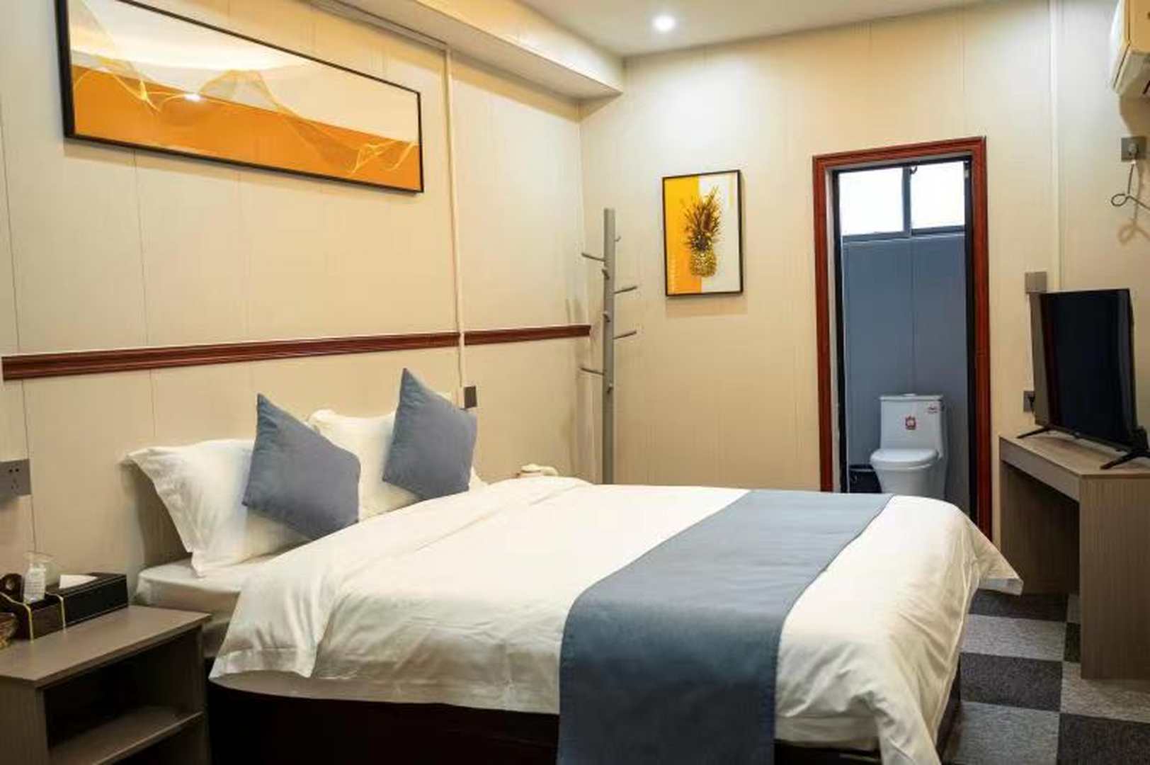 天河温泉大酒