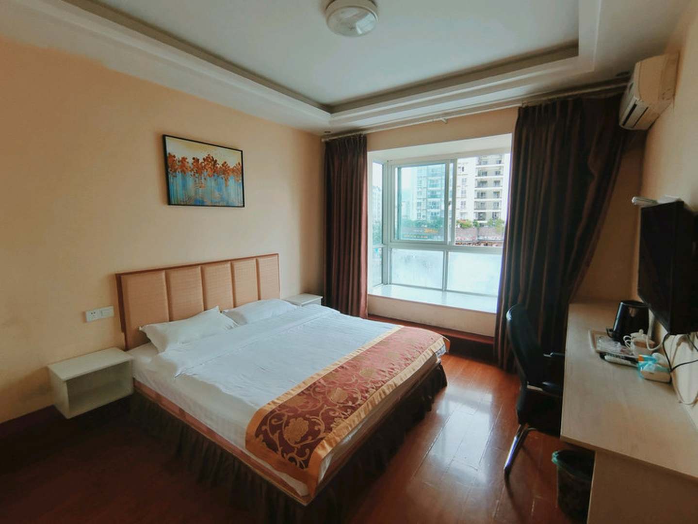 巴中悦湾宾馆