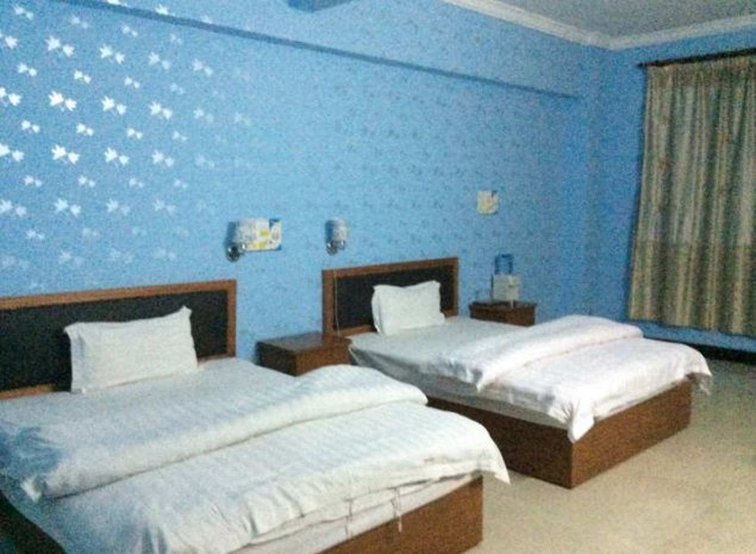 福星园宾馆(河池)