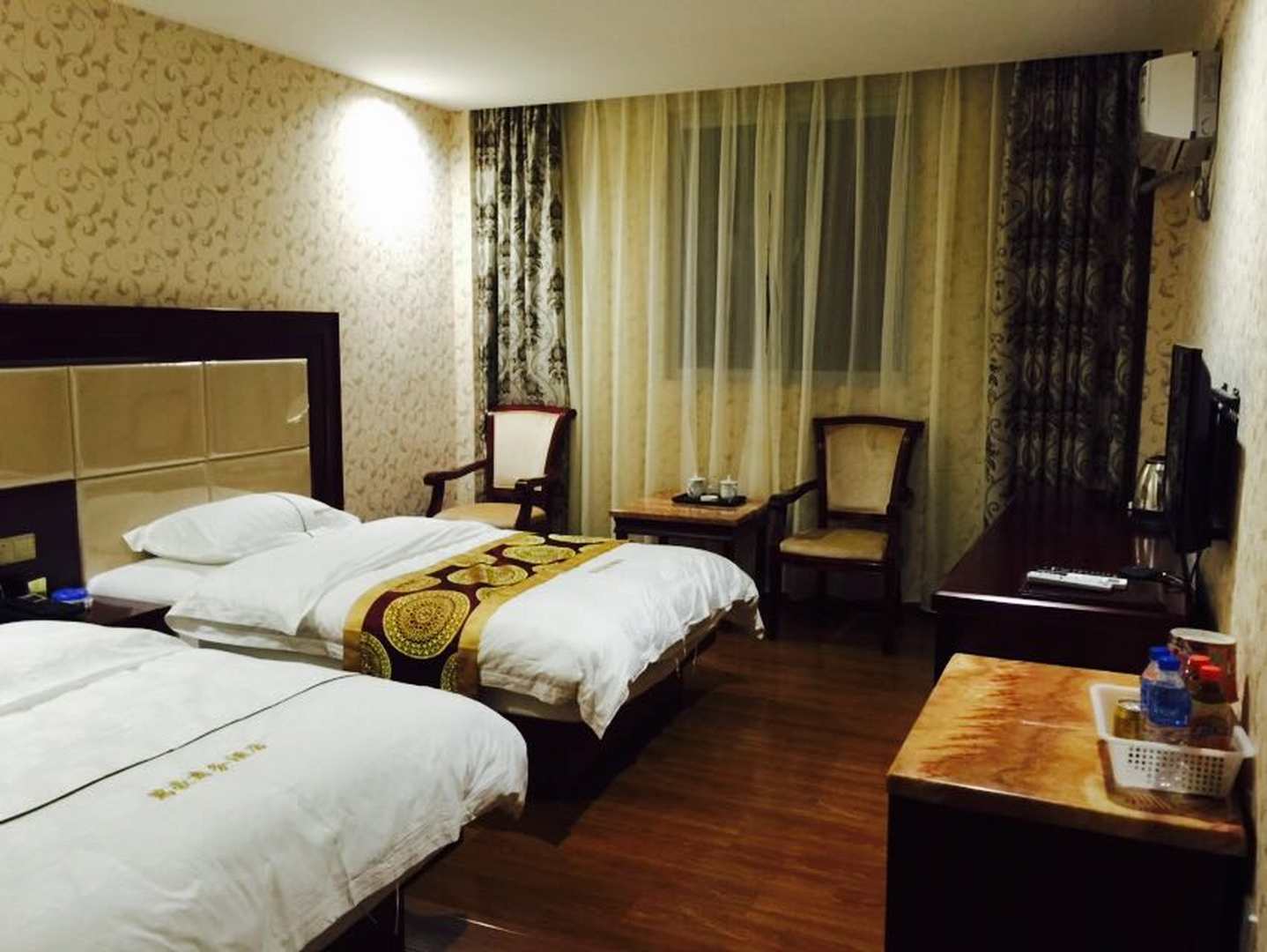 临沧万豪酒店(圈掌街)