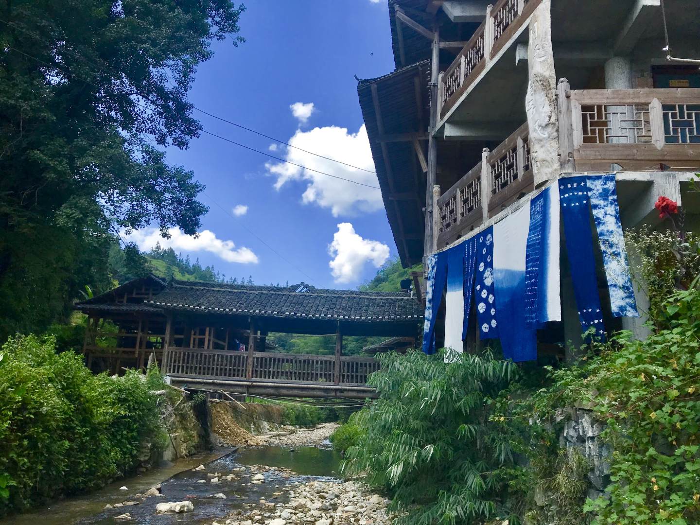 榕江侗天山居民宿