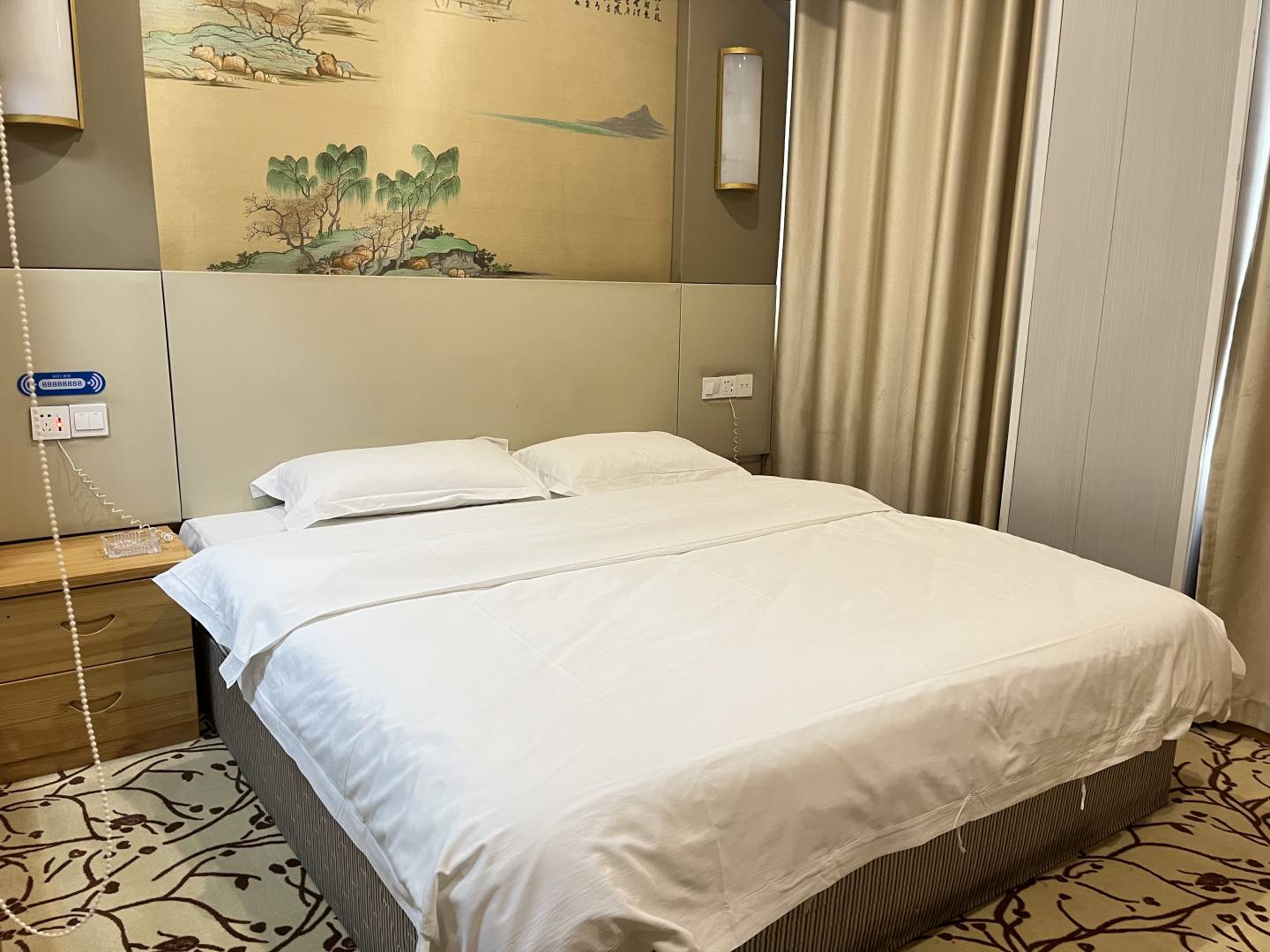 逸家商务宾馆(东大街店)