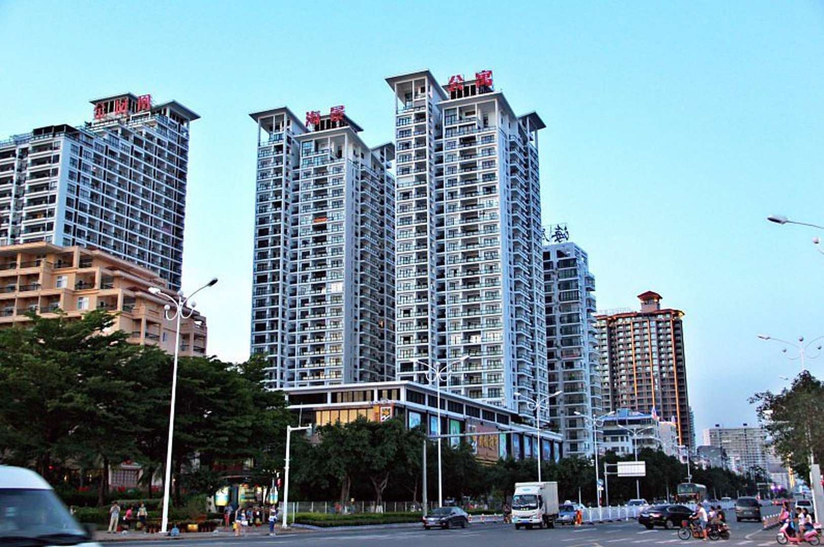 三亚金凤凰海岸度假公寓
