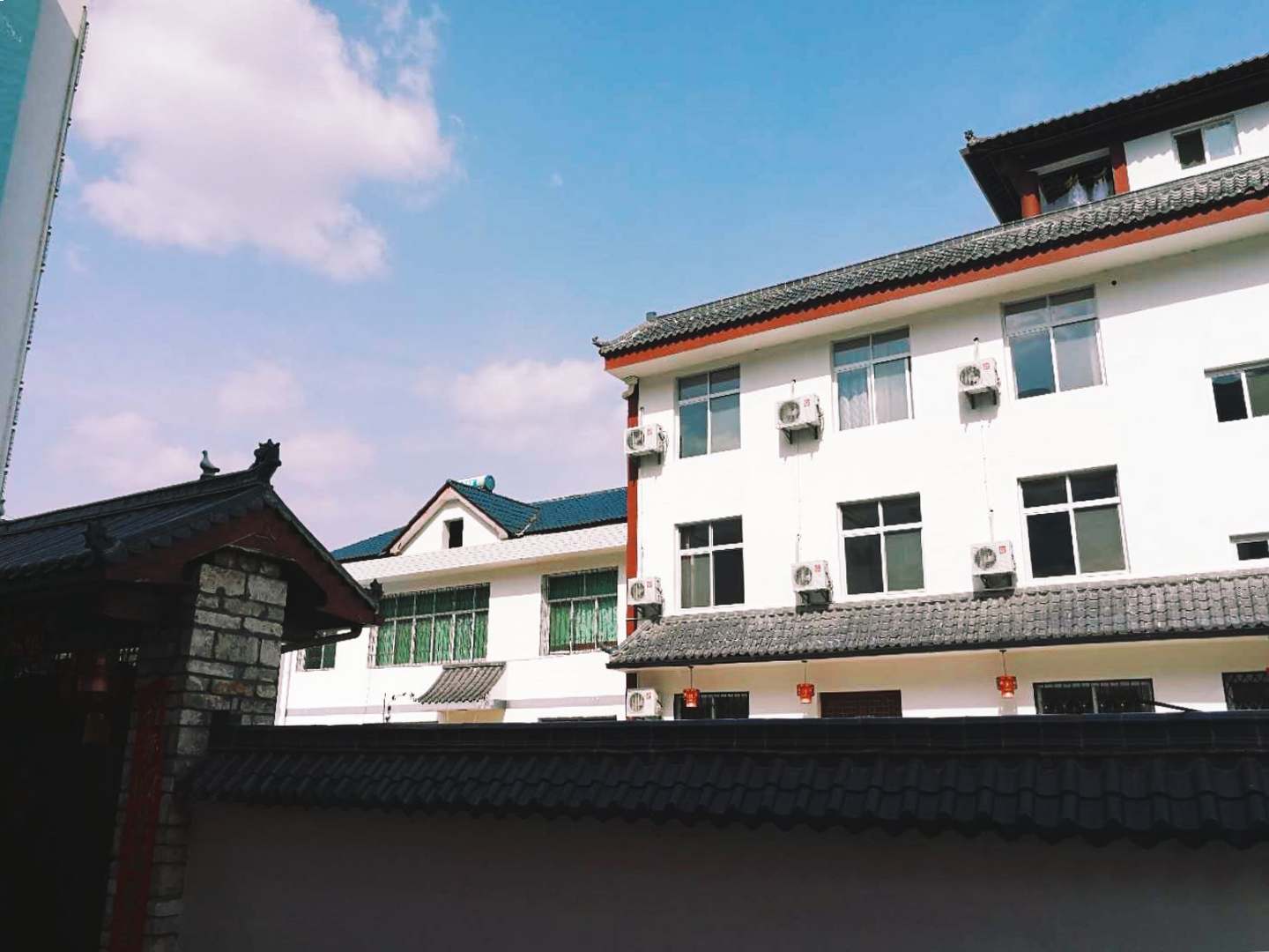 留坝霖云客栈
