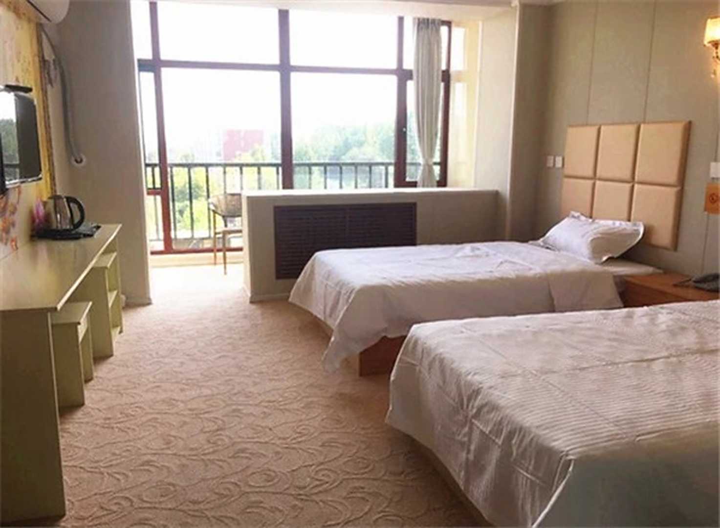 石家乡益客快捷酒店