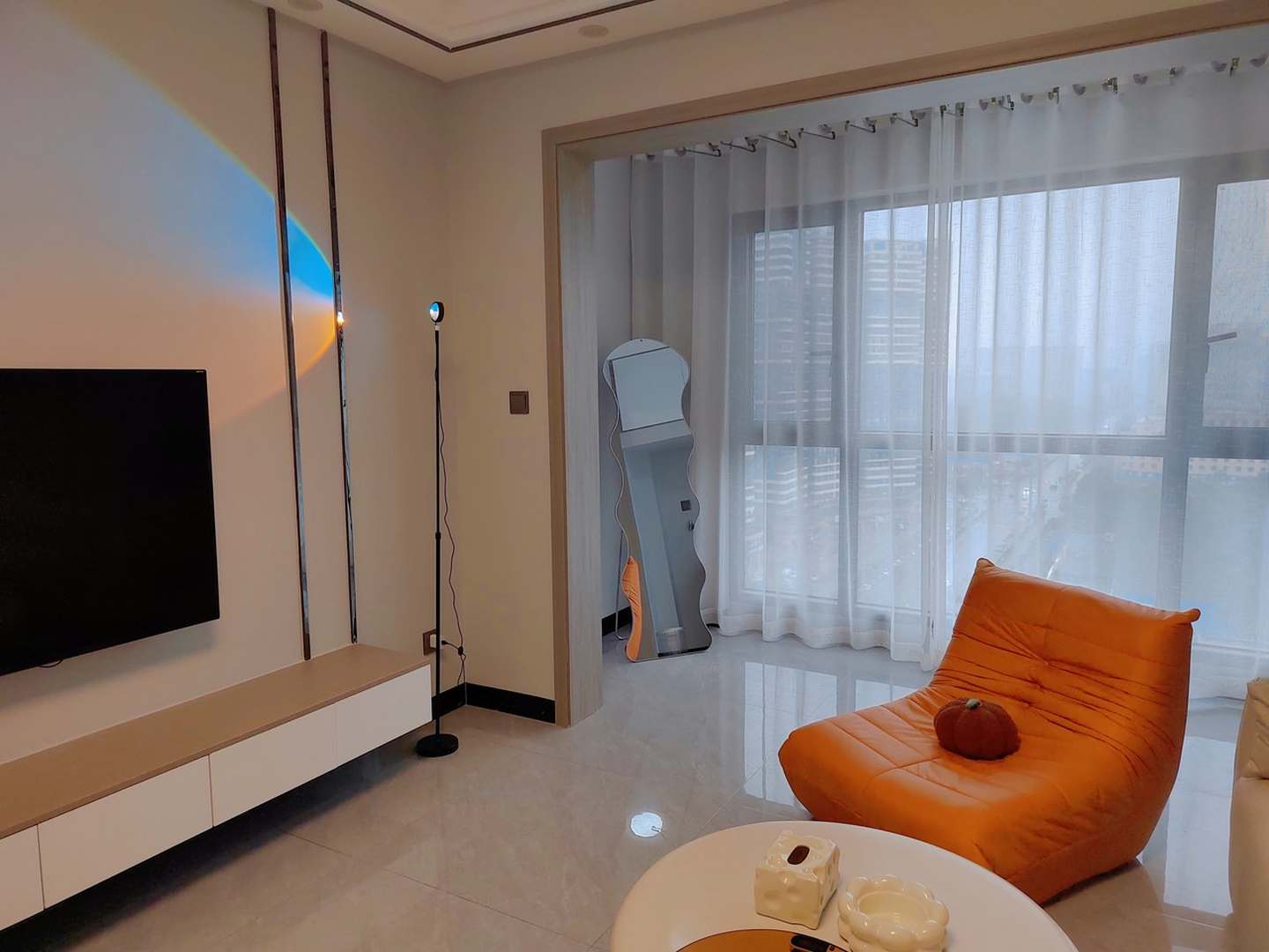 趣su民宿(长山路分店)