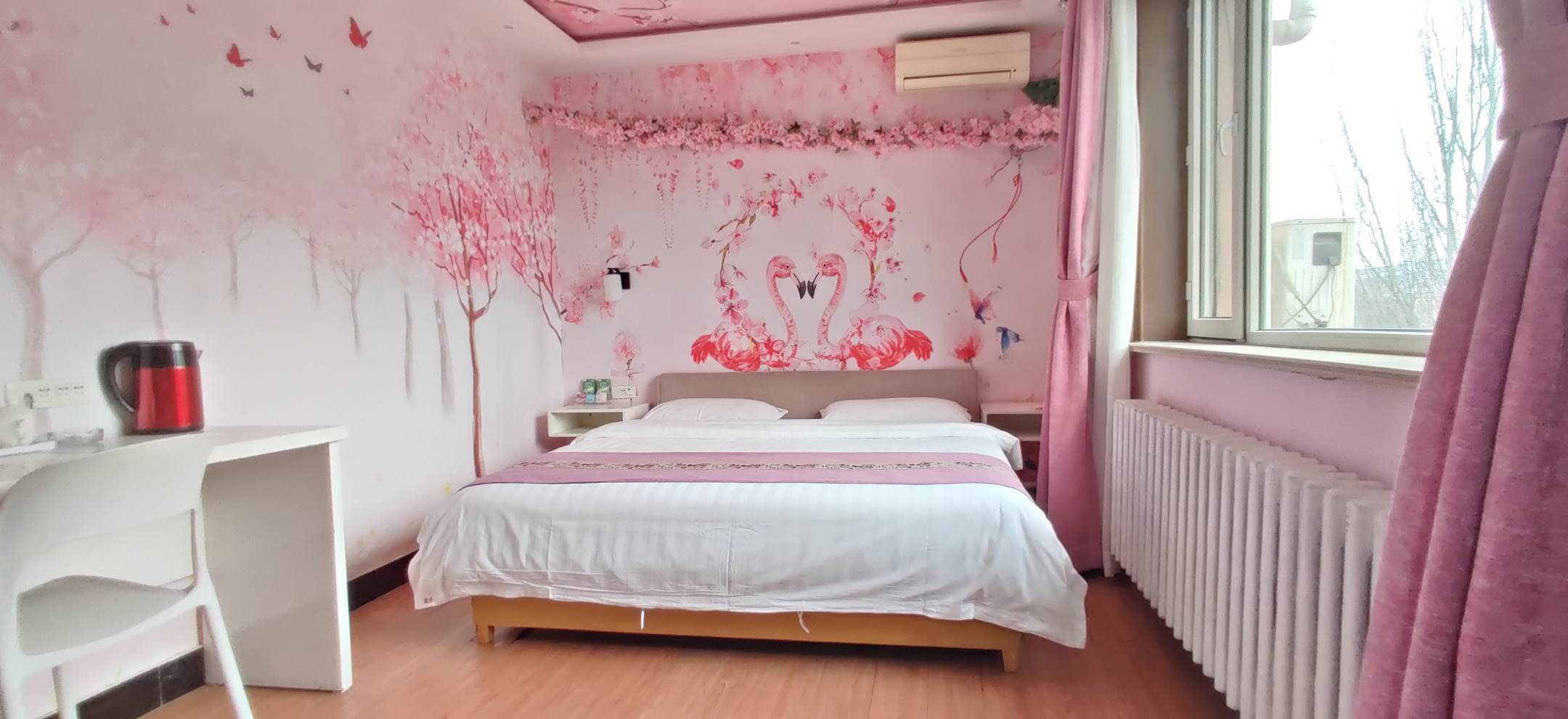 包头馨源旅馆(师范学院店)