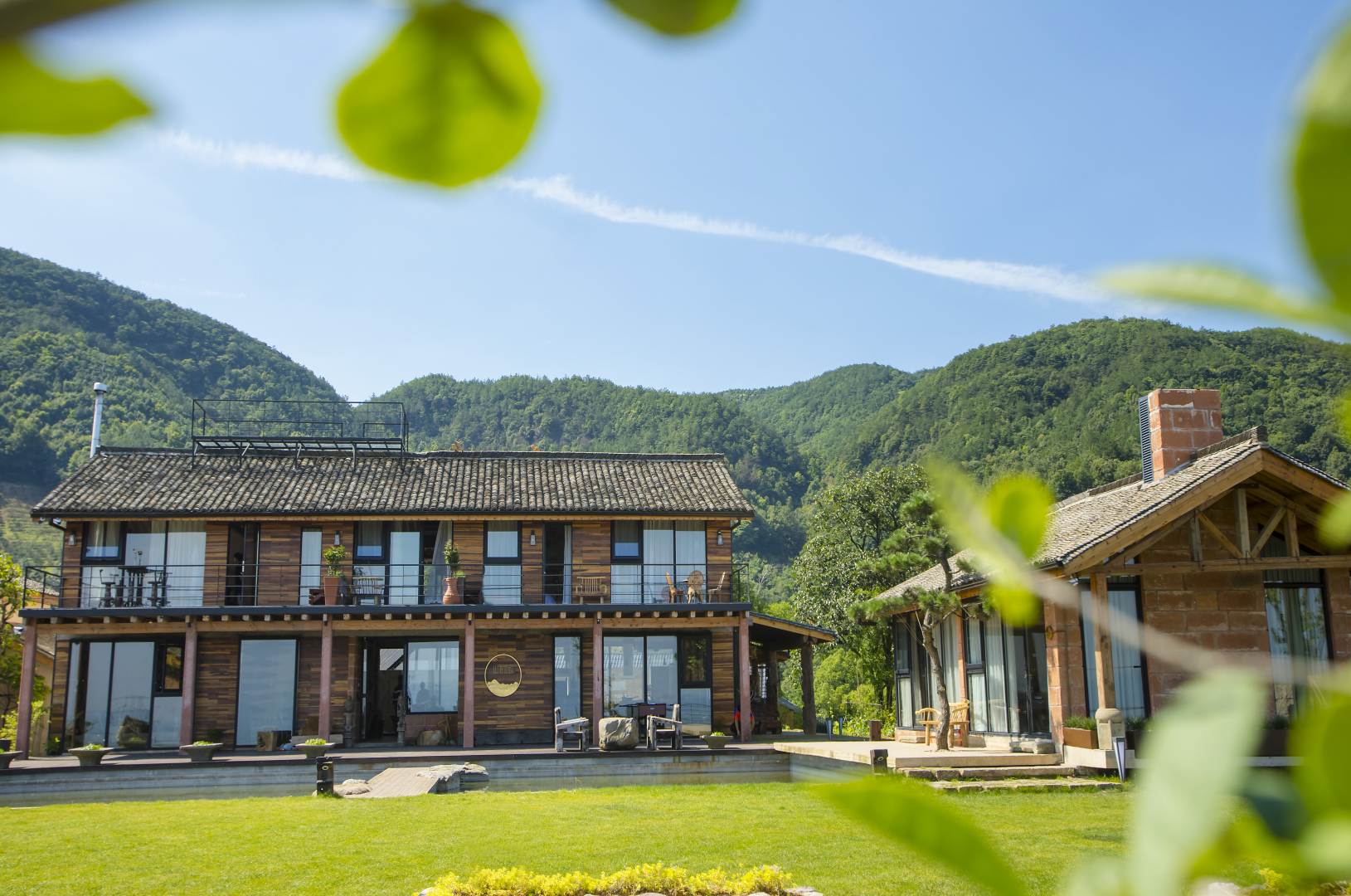 金华山海云社