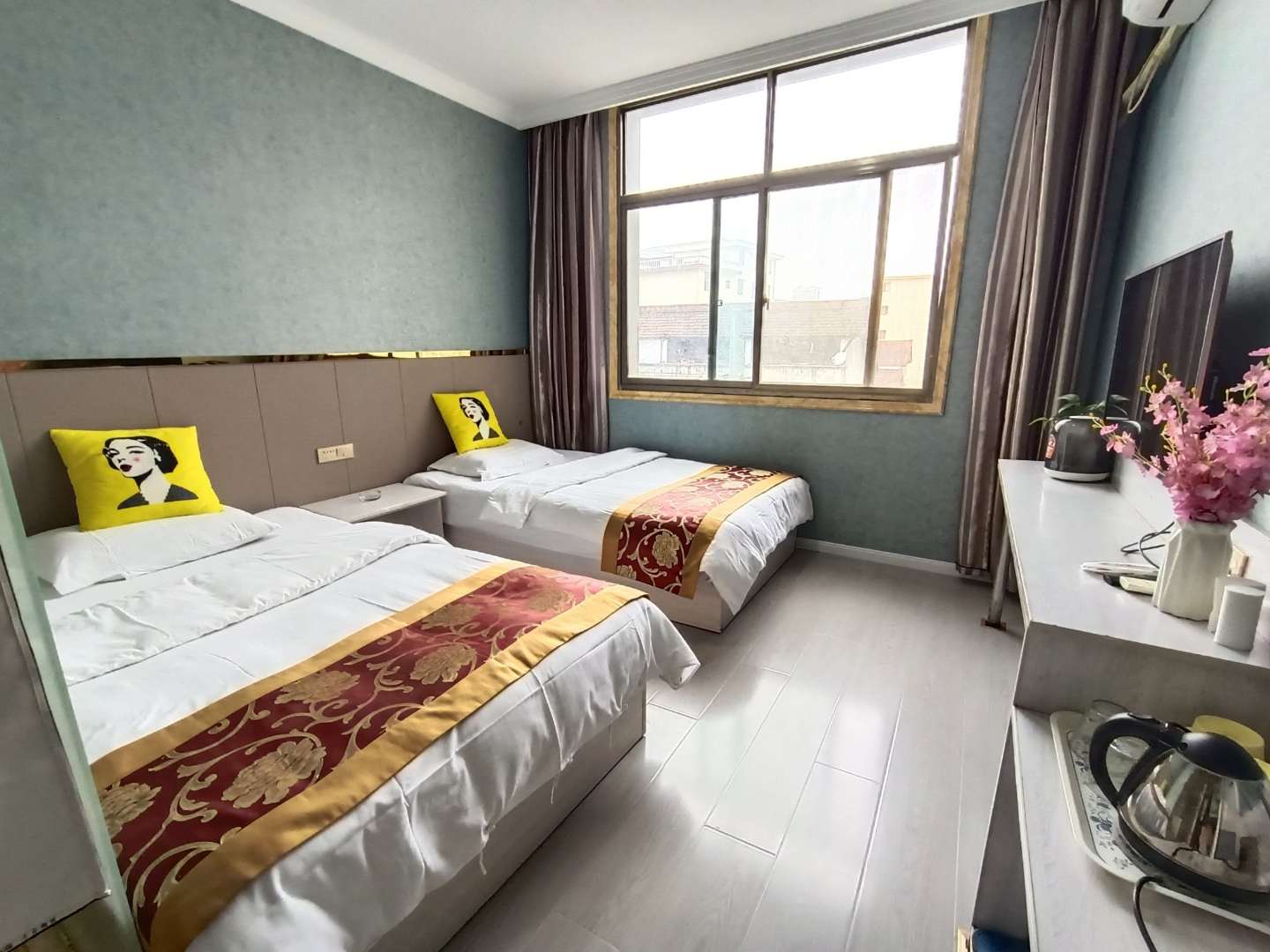 汉口沁园快捷酒店