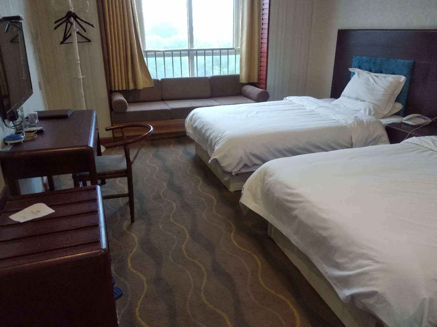鹤壁大伾梅山宾馆