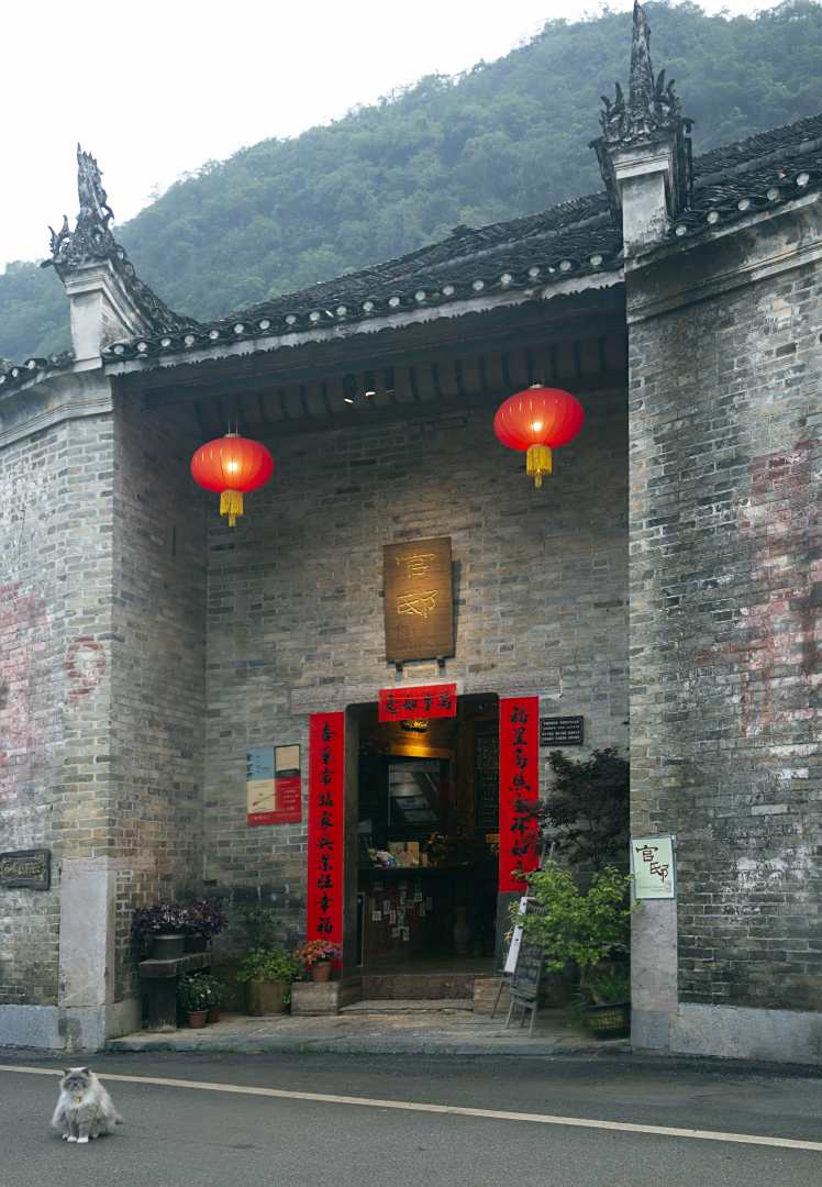官邸民宿(阳朔遇龙河古民居店)