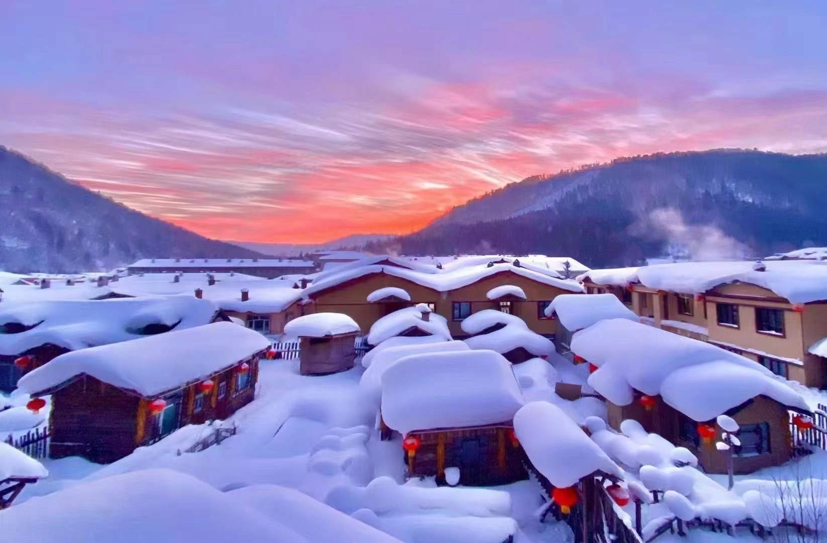 雪乡赵胜林家庭旅馆
