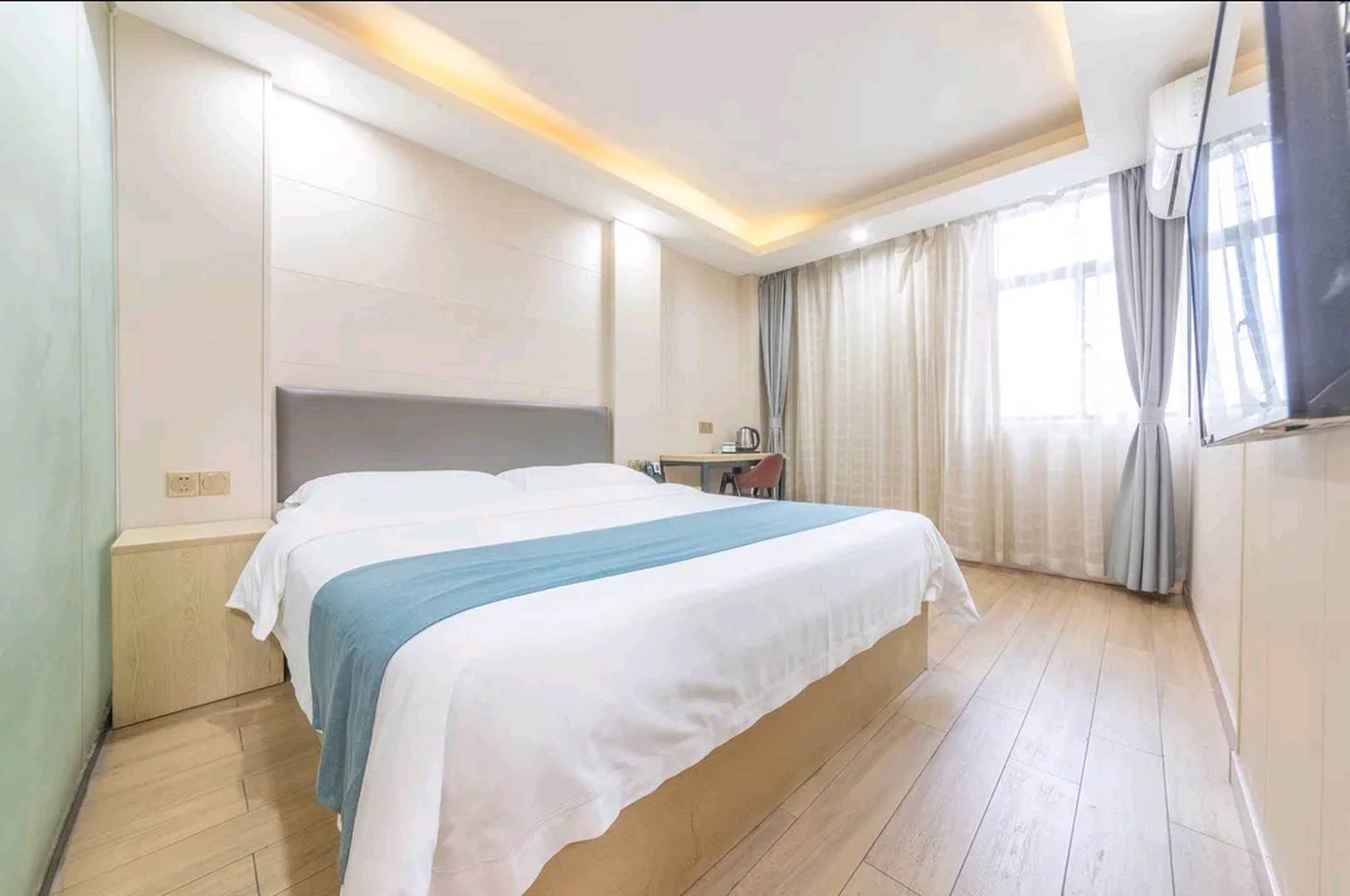 东莞爱晨青年酒店