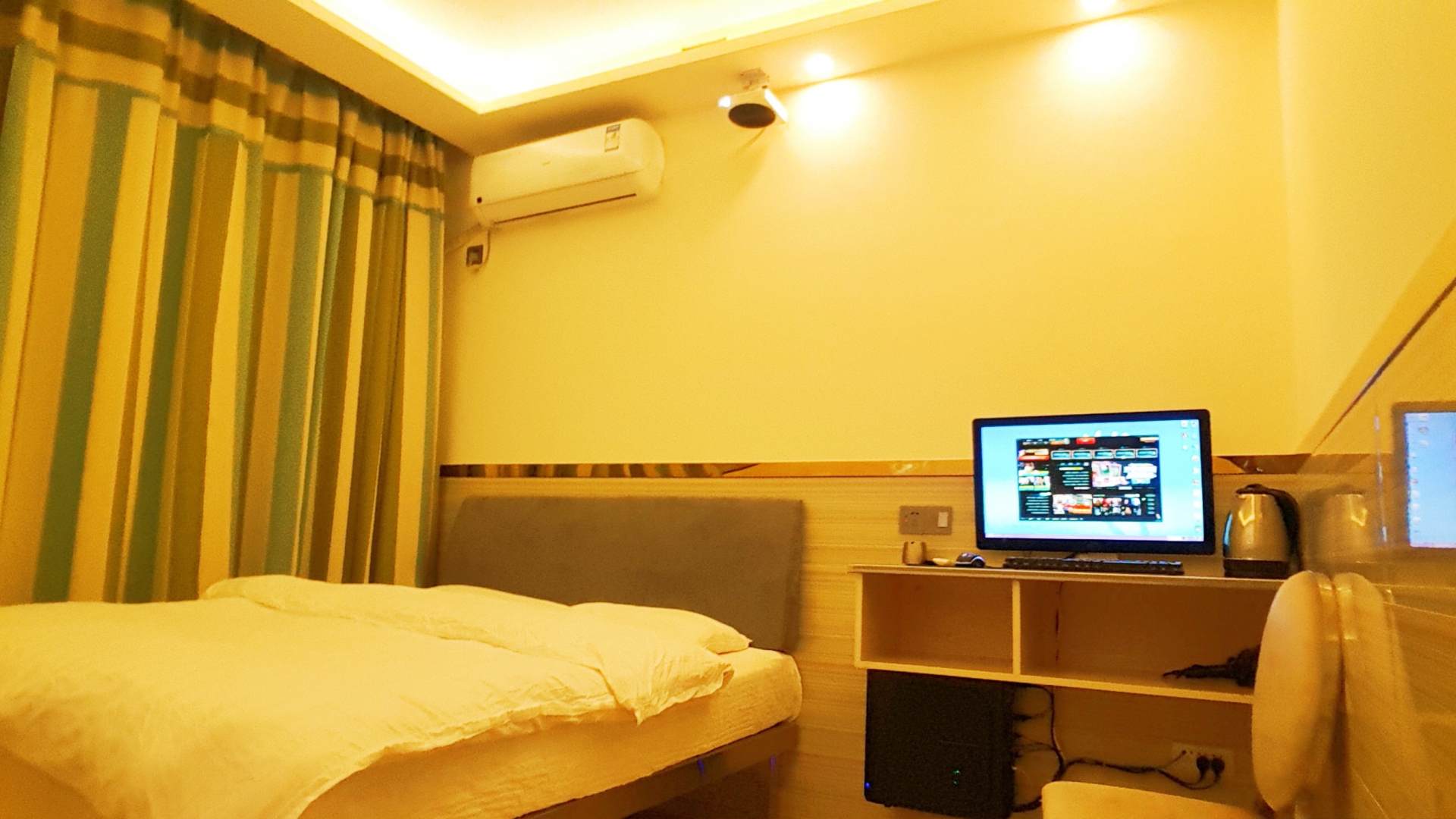 巴中优家客栈