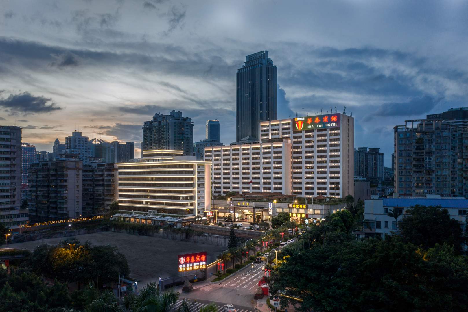 泰宾馆(广州区庄地铁站店)