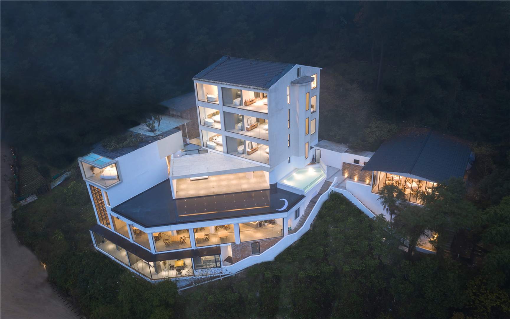 城外有星光山间民宿
