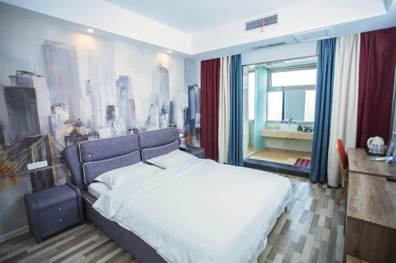 庆华商务宾馆