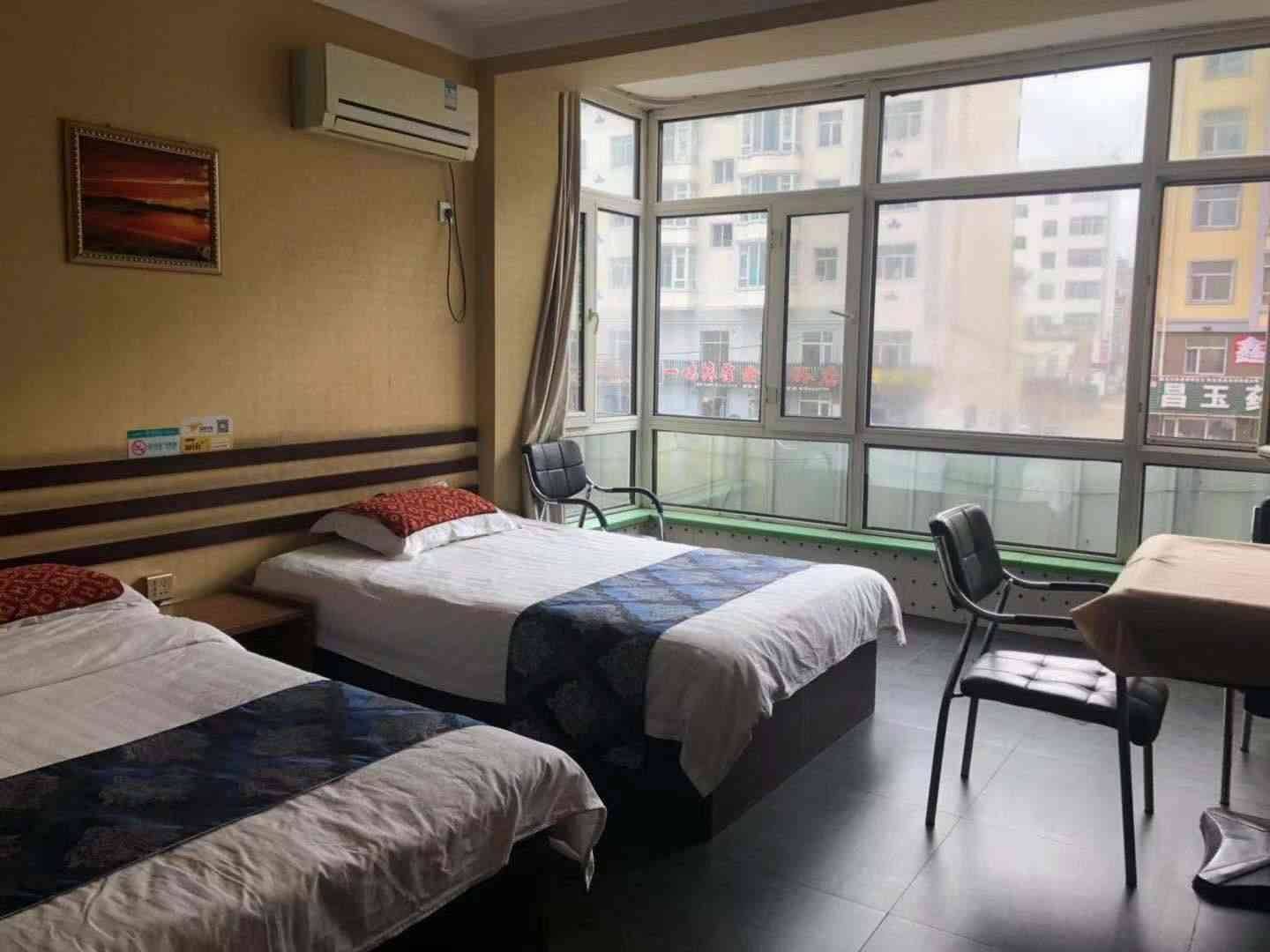 禧龙时尚宾馆