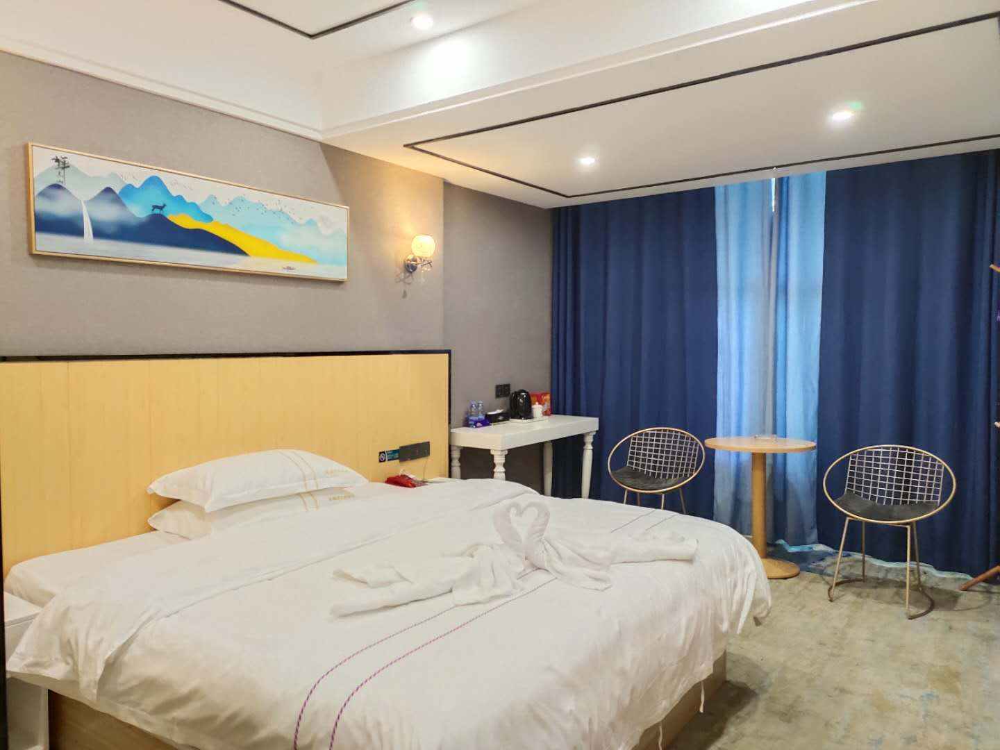 卡尔顿商务酒店