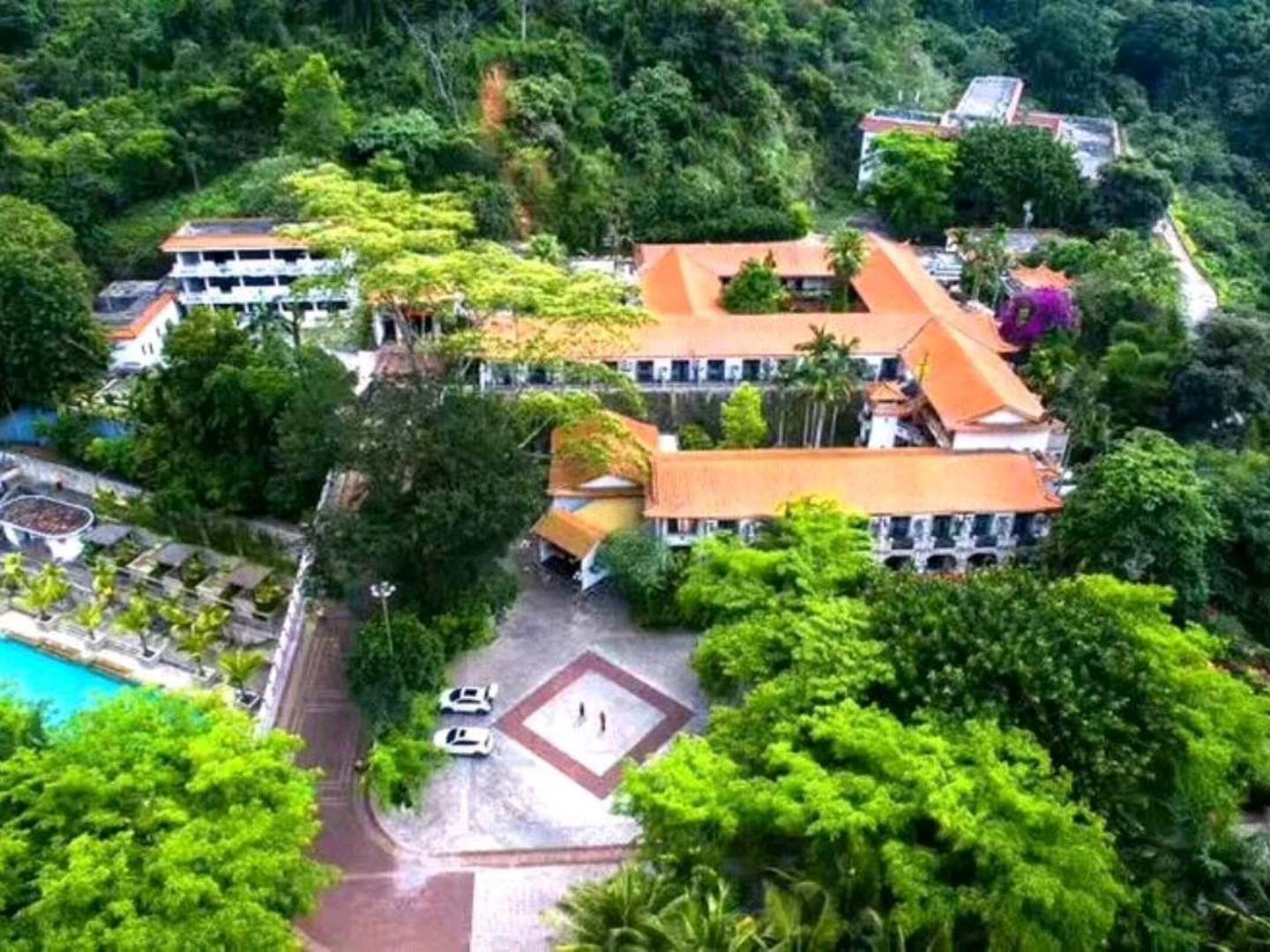 五指山南国夏宫酒店