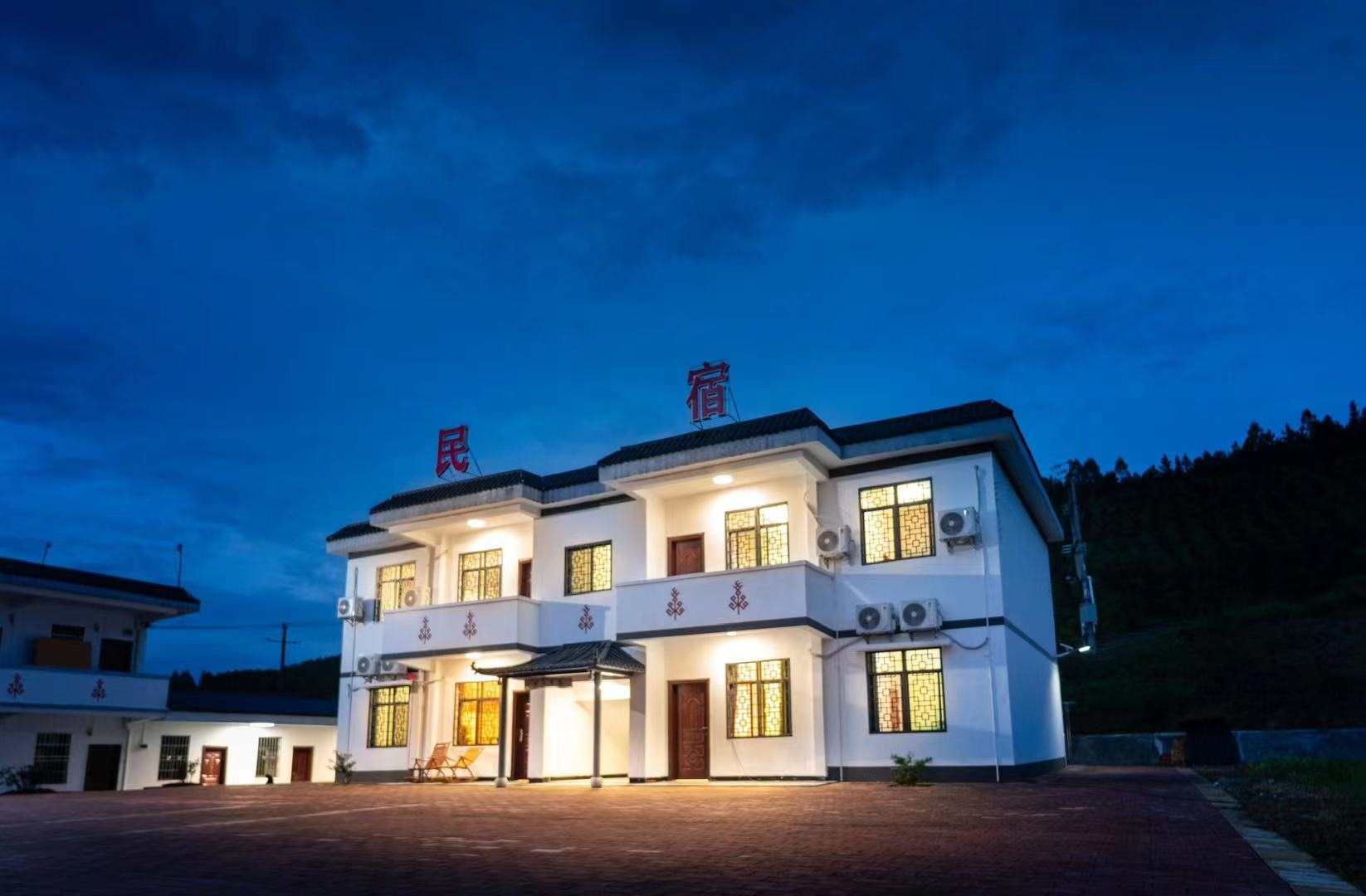 茹源屿山民宿