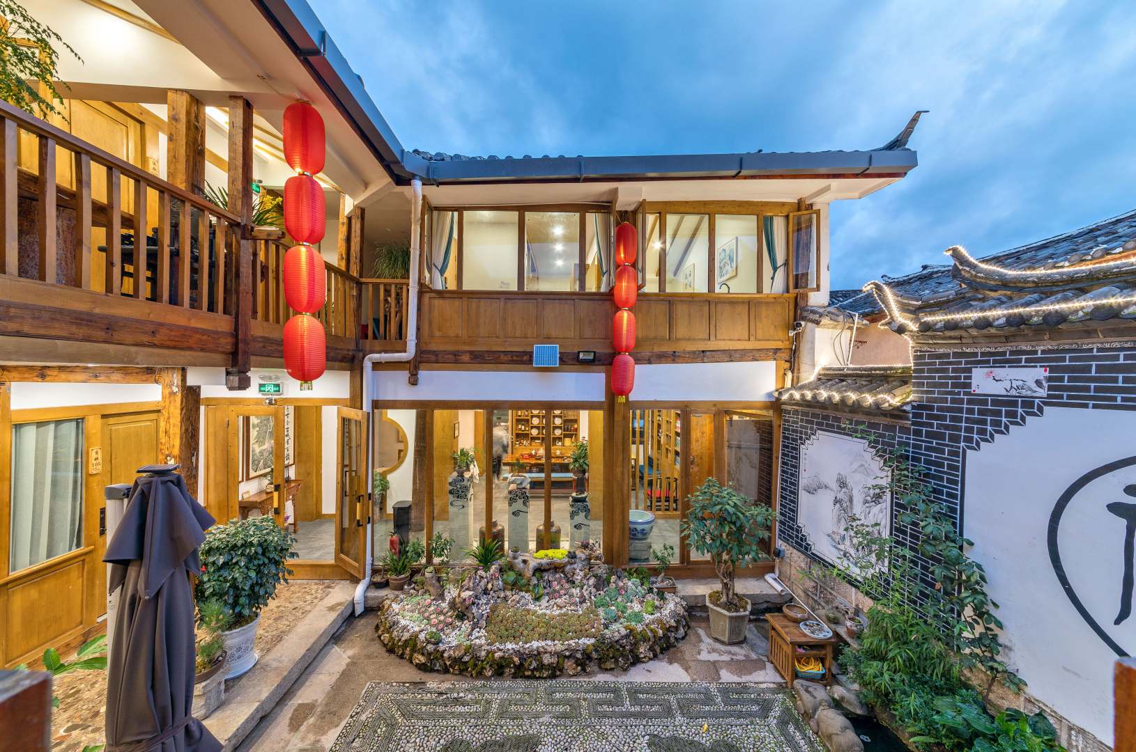 古城杨光客栈(四方街店)