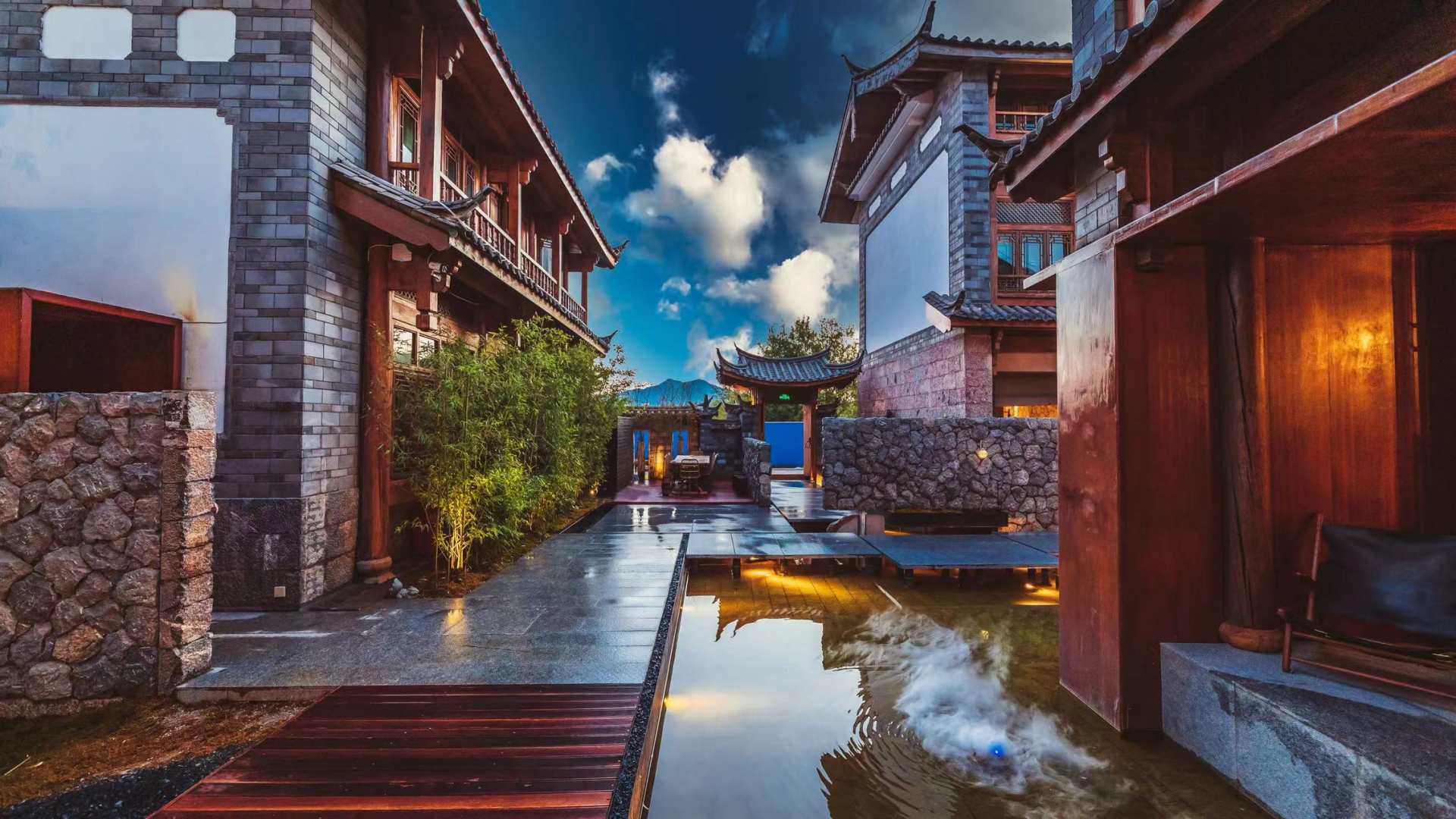 八叶·ORI设计师度假酒店
