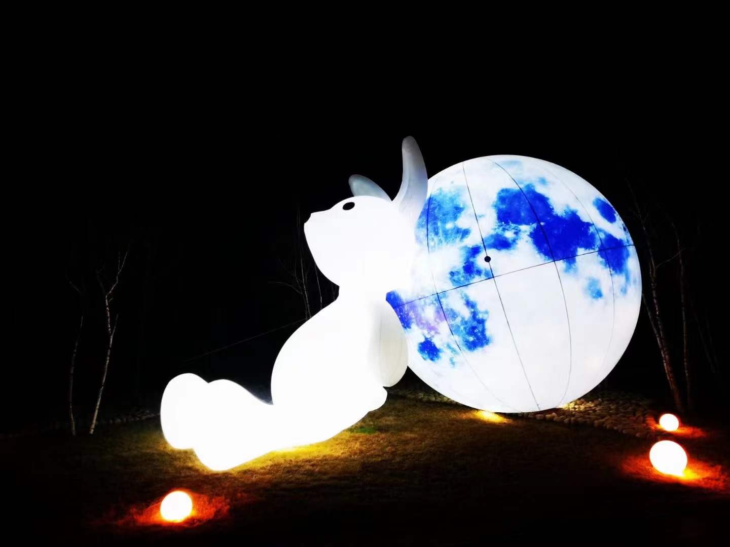 太白山凤凰·星天外星空汤院
