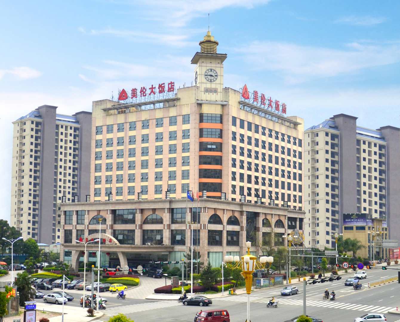 宁德美伦大饭店