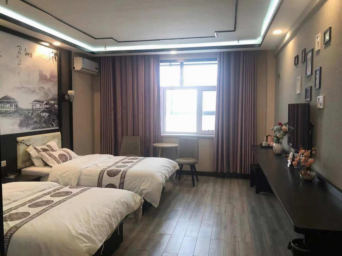 哈密锦帝酒店