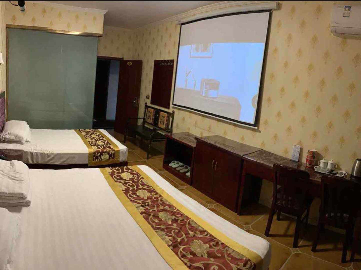 大同嘉和快捷宾馆(南站店)