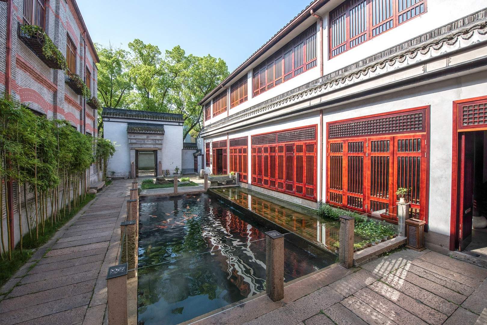 南浔沉香酒店