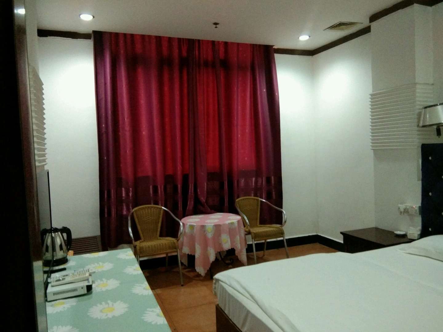中山华阳宾馆