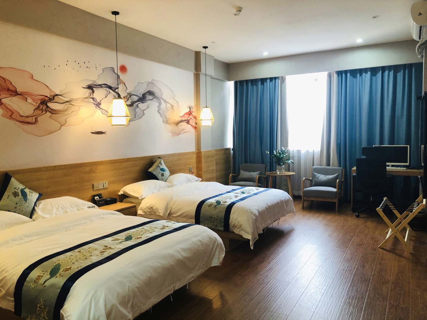 兰香庭酒店