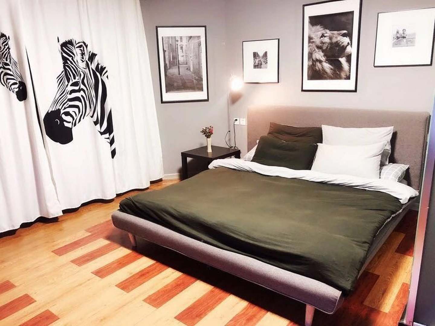 极简家