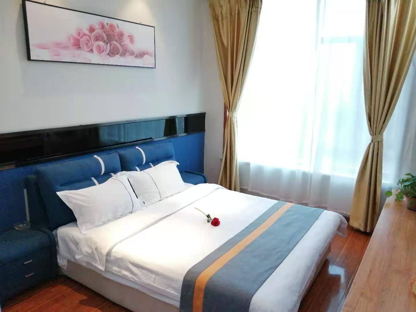 东升酒店(太原科技大学店)