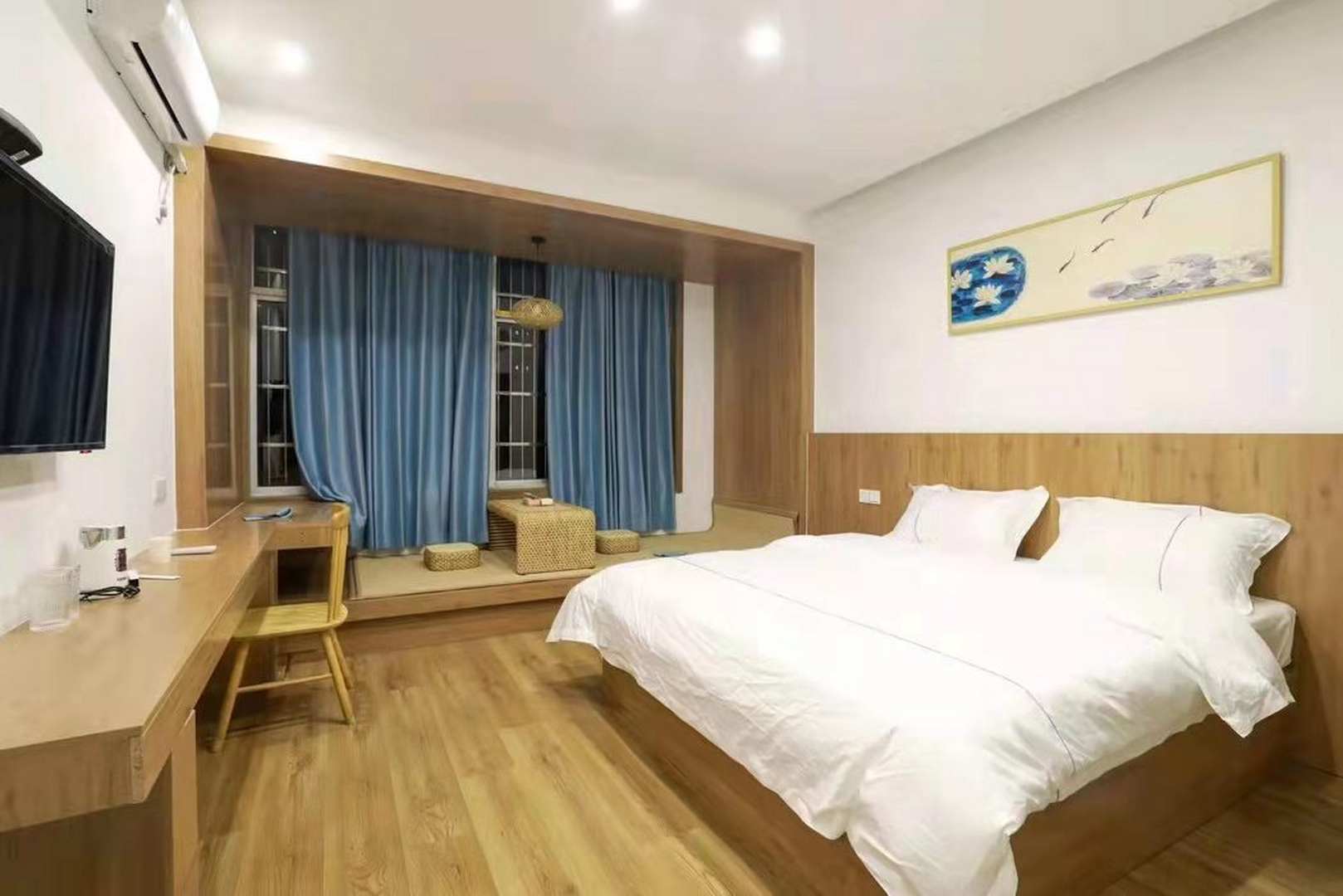 阜阳栖居名宿