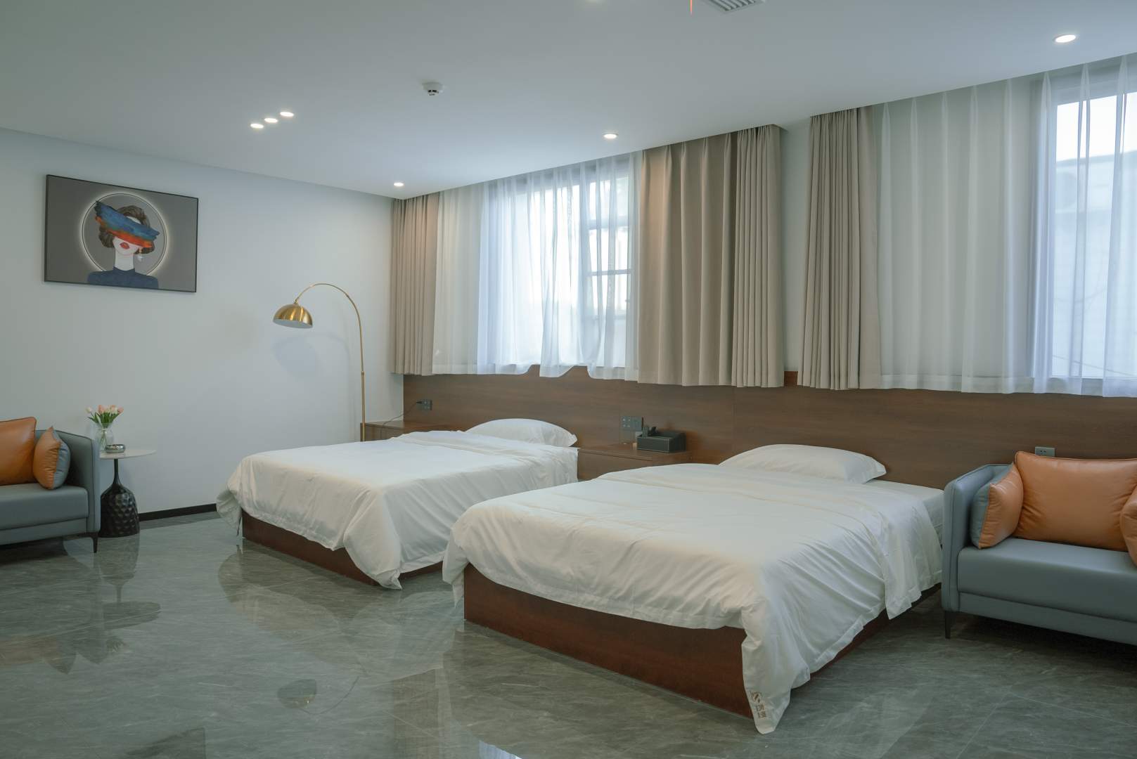 东明街·28号名宿(开封龙亭公园店)