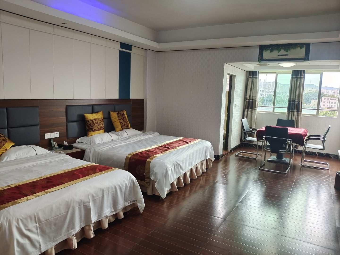 博罗新锦江商务旅馆(文化广场店)