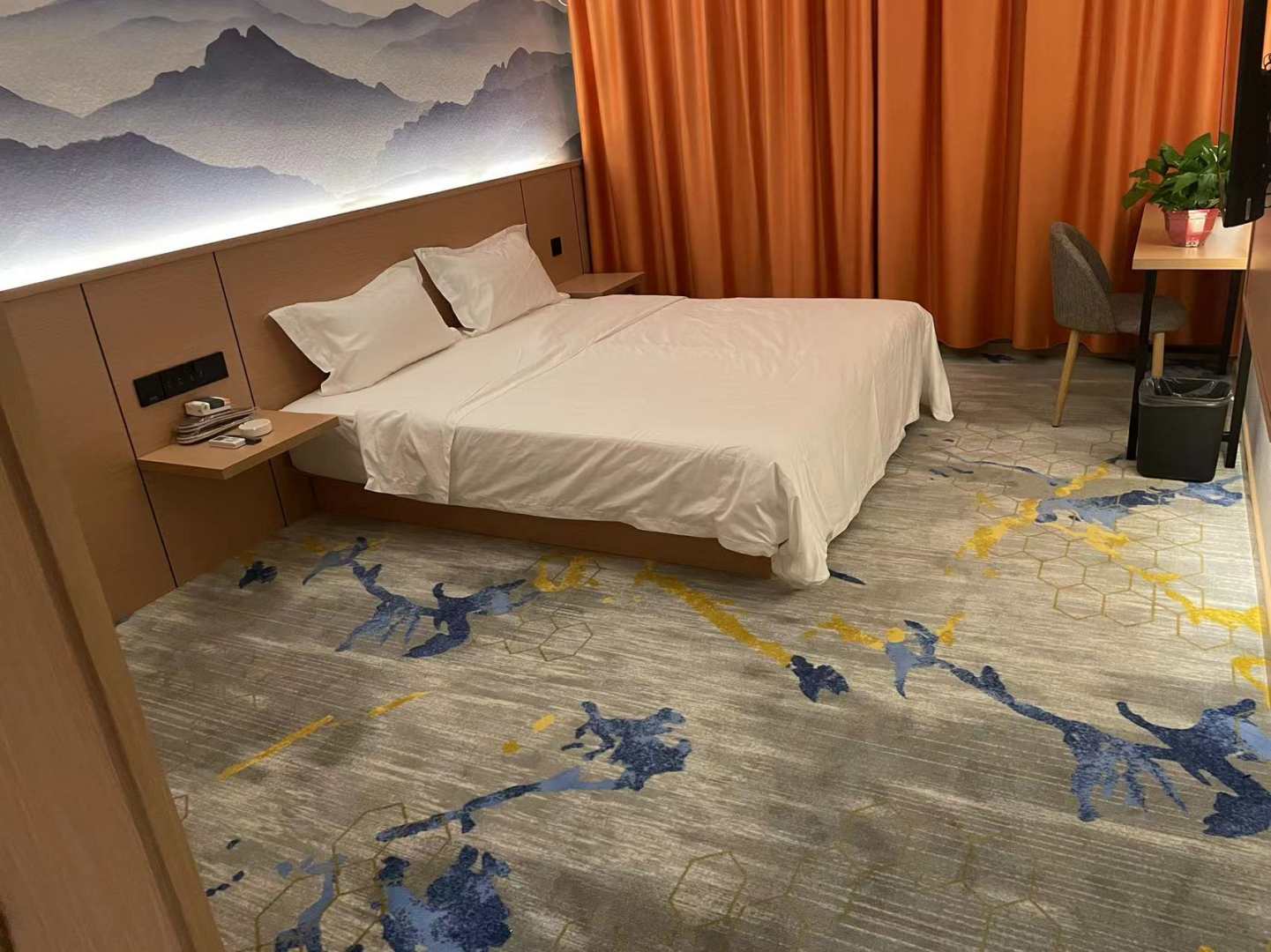 鑫港酒店(运城盐湖国际机场店)