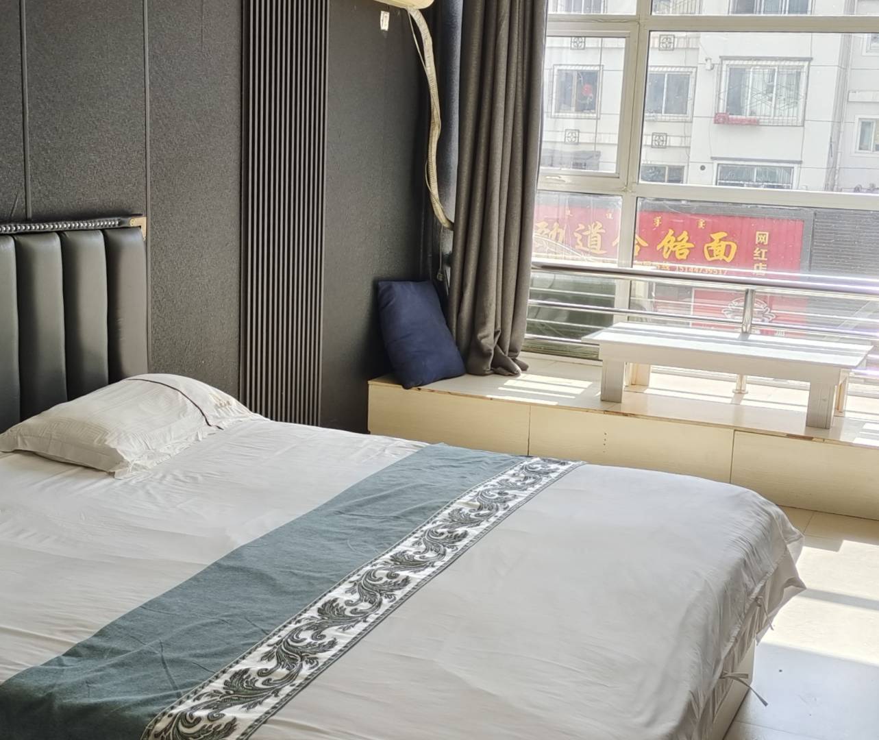 包头悠然小筑家庭式公寓