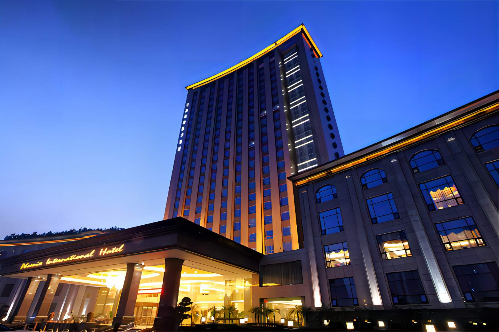 凤凰国际大酒店